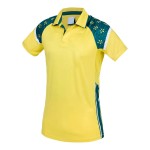 Green & Gold Fashion Polo for Men Green & Gold Fashion Polo for Men