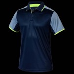 Stretch Performance Polo Shirt for Men