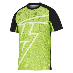 Light Green Casual Men’s T-Shirt