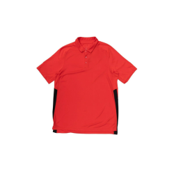 Red Men’s Polo Top